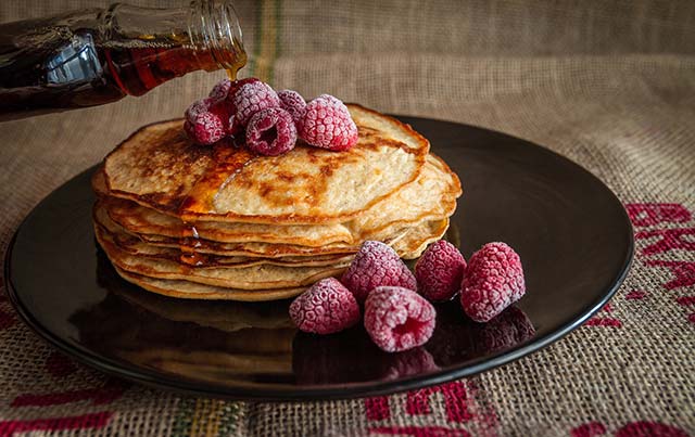 Postres y repostería