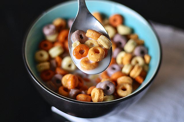 Cereales de desayuno